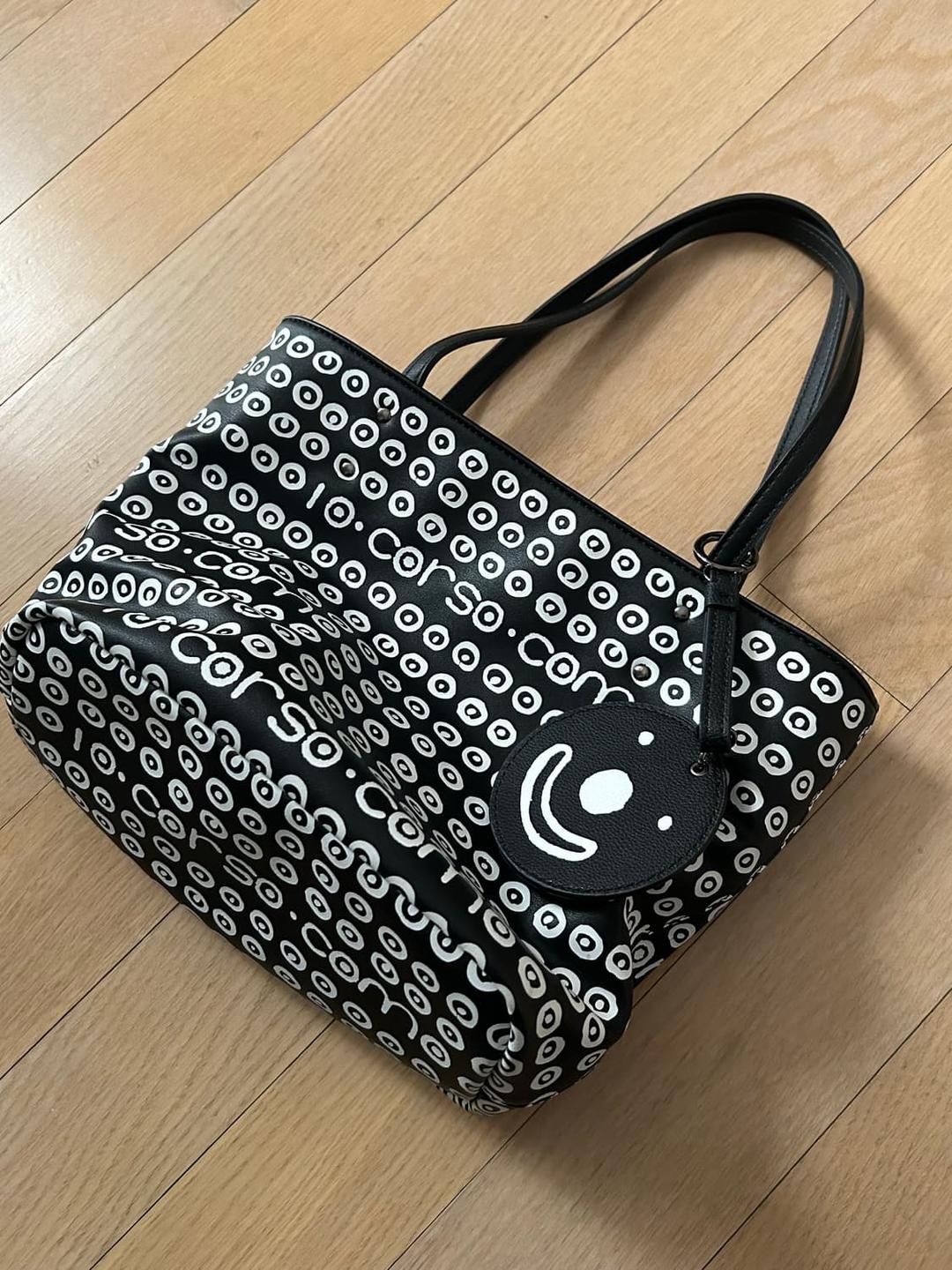 텐꼬꼬 토트백 | 후루츠패밀리