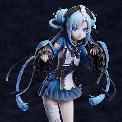 (한국총판) 디자인 코코 (Design CoCo) 1/7스케일 피규어 하츠네 미쿠 강시ver.