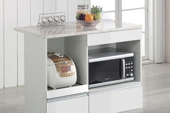 하이그로시 아일랜드식탁겸조리대홈바(WF_108)