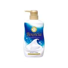 바운시아 바디워시 소프 클렌저 480ml 화이트소프향