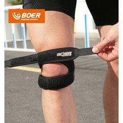 2K-밴드형 양방향압박 무릎보호대 슬개골 스포츠보호대 간편한착용