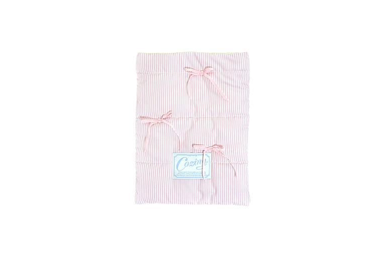 [cozing] Pillow notebook pouch_pastel pink