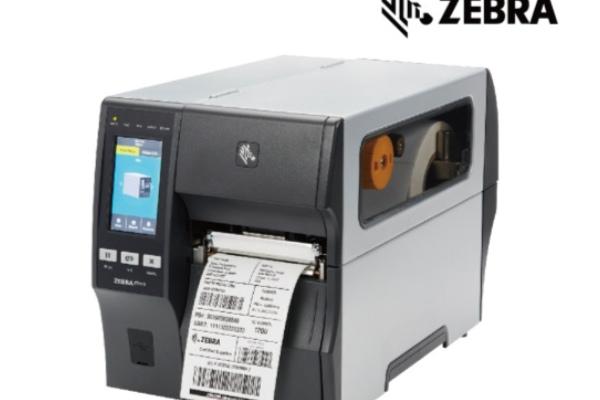 ZT411 203dpi 라벨프린터 산업용 바코드프린터