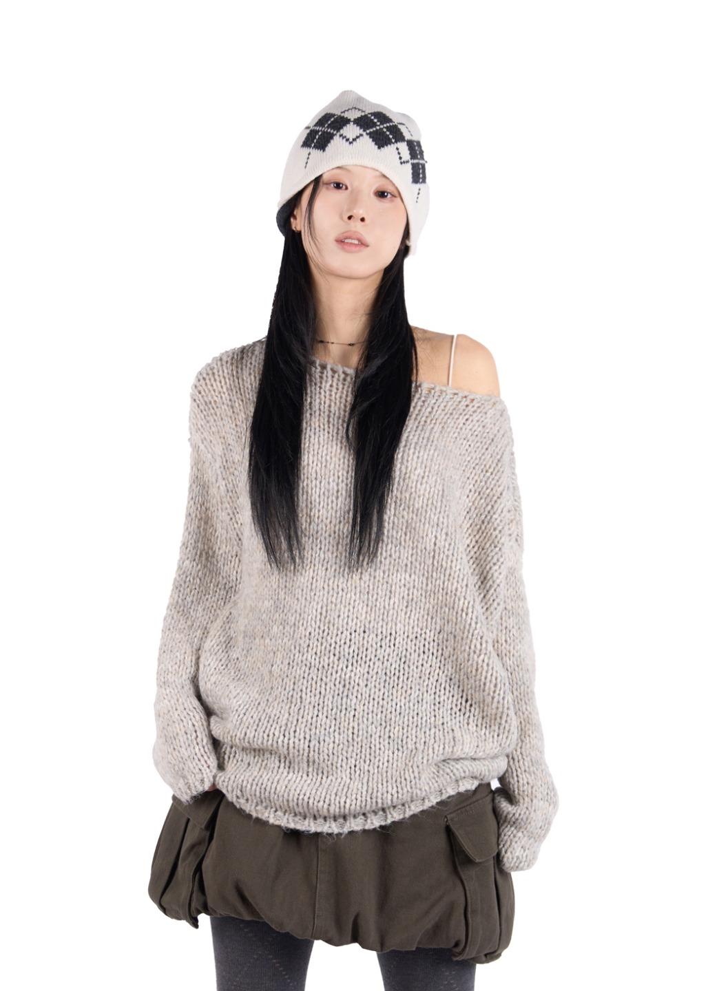 HAILY KNIT*일주일 소요*