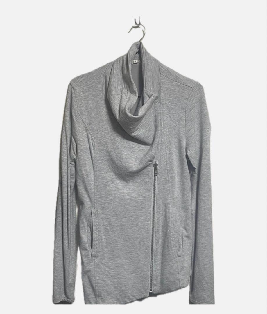 HELMUT LANG zip up sweatshirt archive