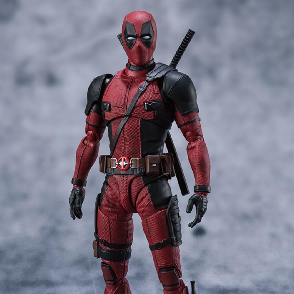 S.H.피규아트 데드풀 (DEADPOOL)