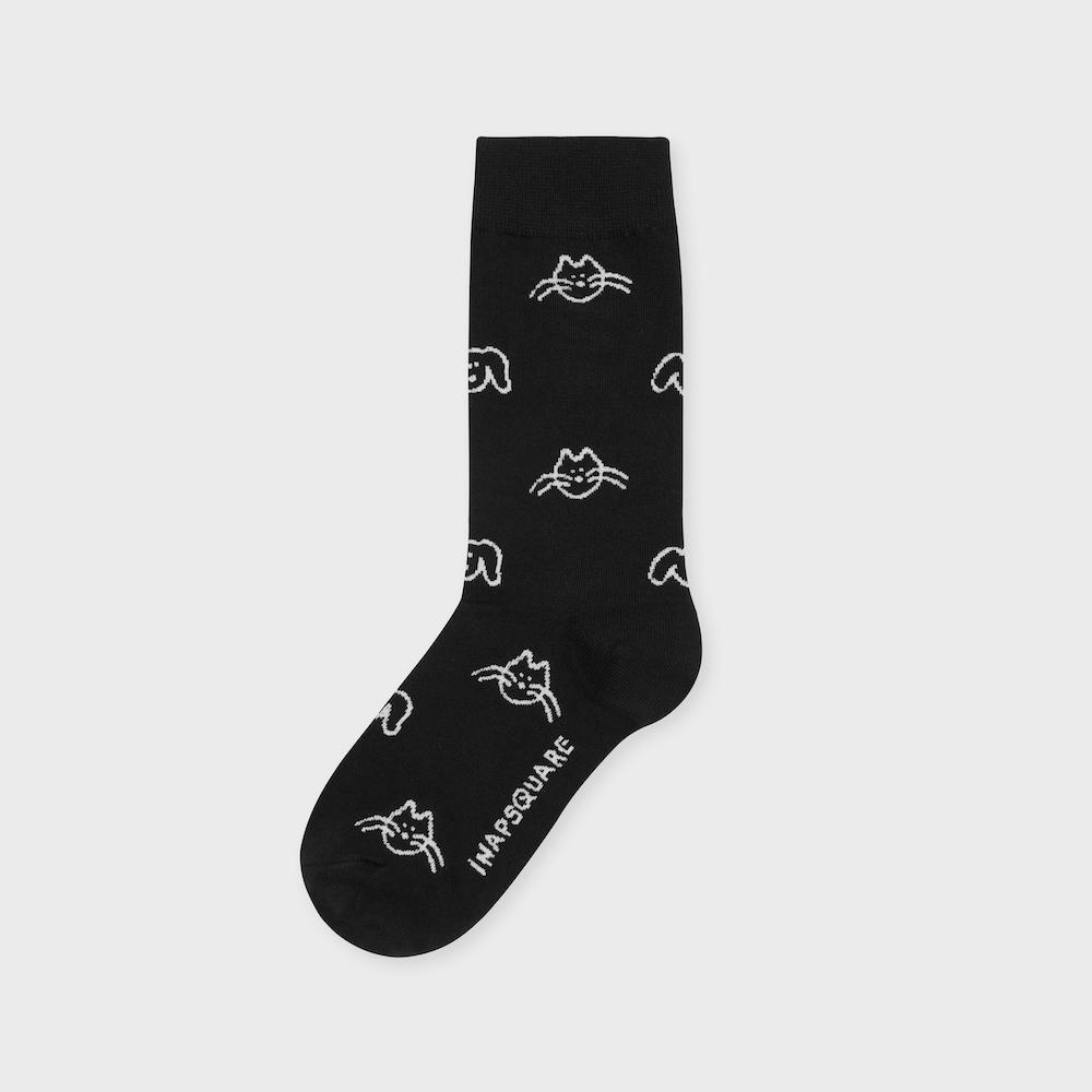 INAP dog and cat black