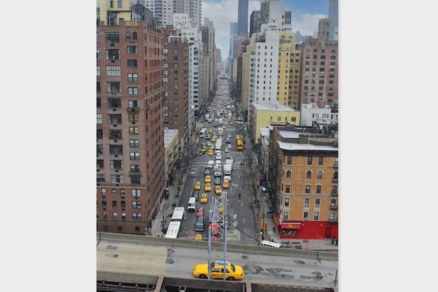 Newyork#1 뉴욕#1 / 인테리어 사진 포스터