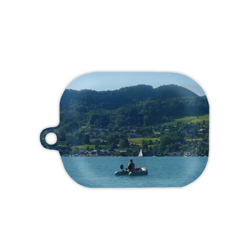 [에어팟 케이스] 알프스 소년 하드 유광 스위스 프로 2세대 1세대 3세대 버즈