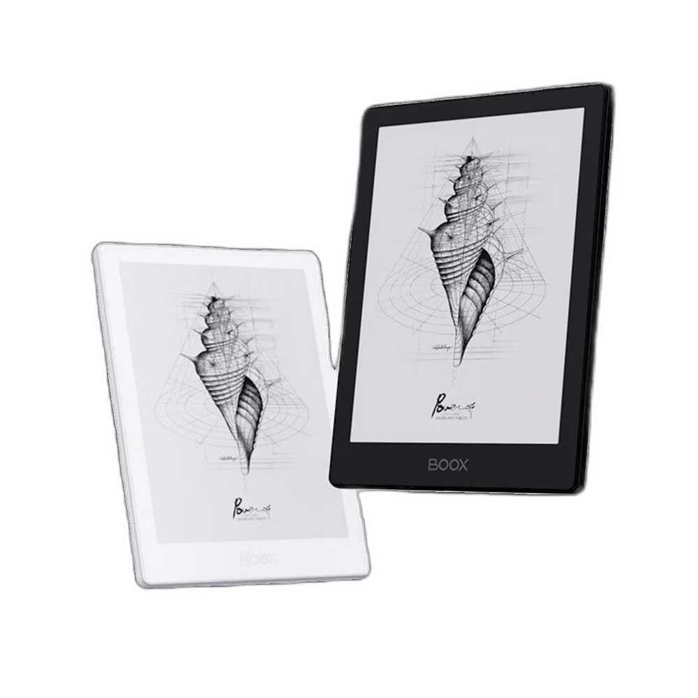 이북리더기 오닉스 포크5 6인치 북스 전자책 2024버전 poke5S 블랙