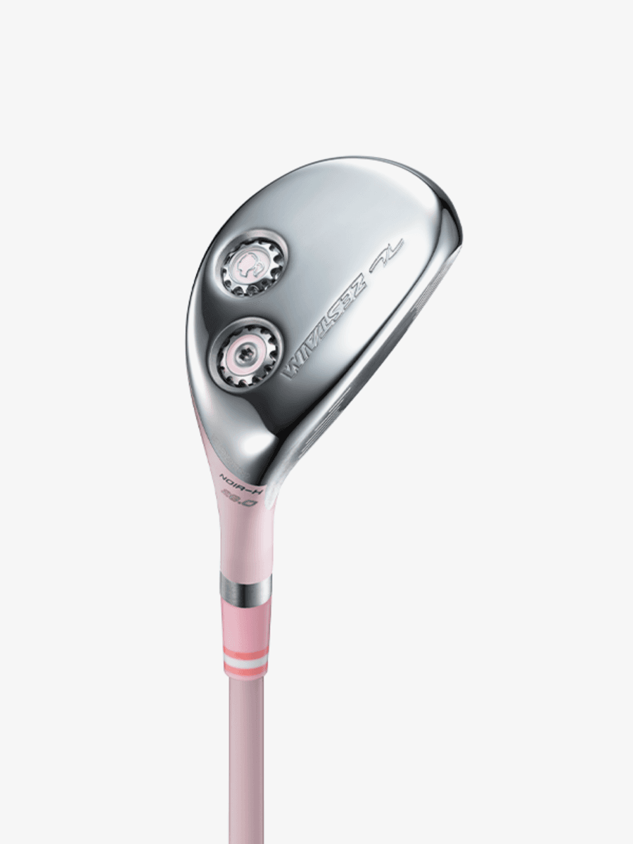 제스타임 포니테일 여성 하이브리드 핑크