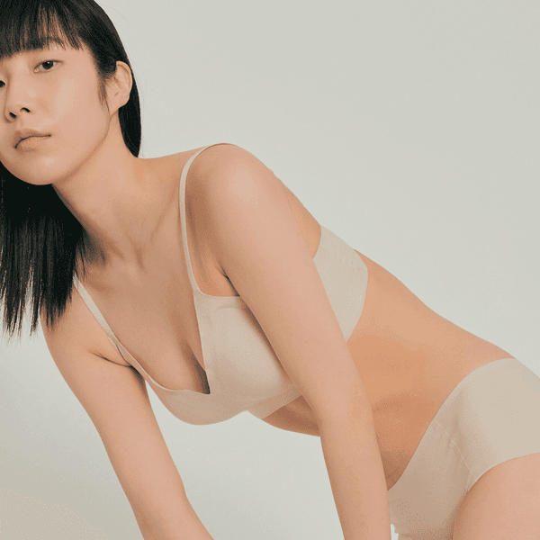 파운데이션 심리스 브라 (3개 이상 구매 시 브리프 1매 증정)