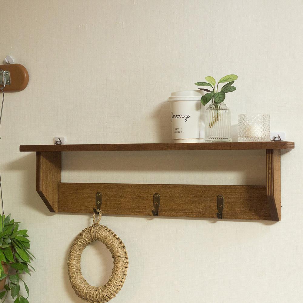 엔틱 밀러  U타입 miller shelf 빈티지 고리 벽선반