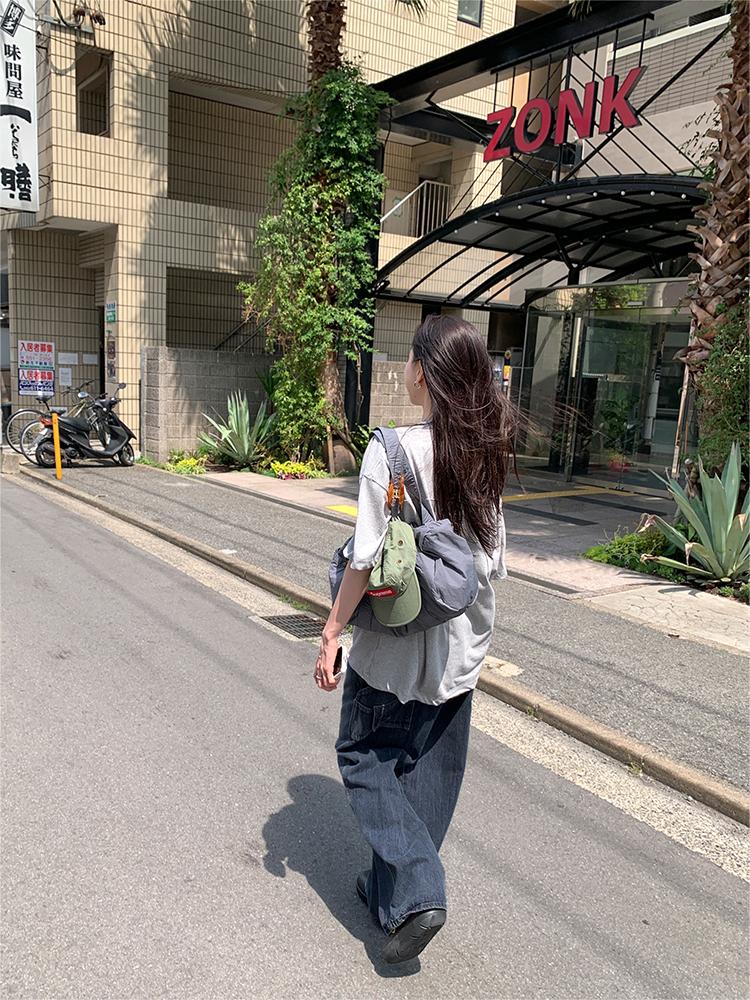 크렘므 타미 오버핏 티셔츠