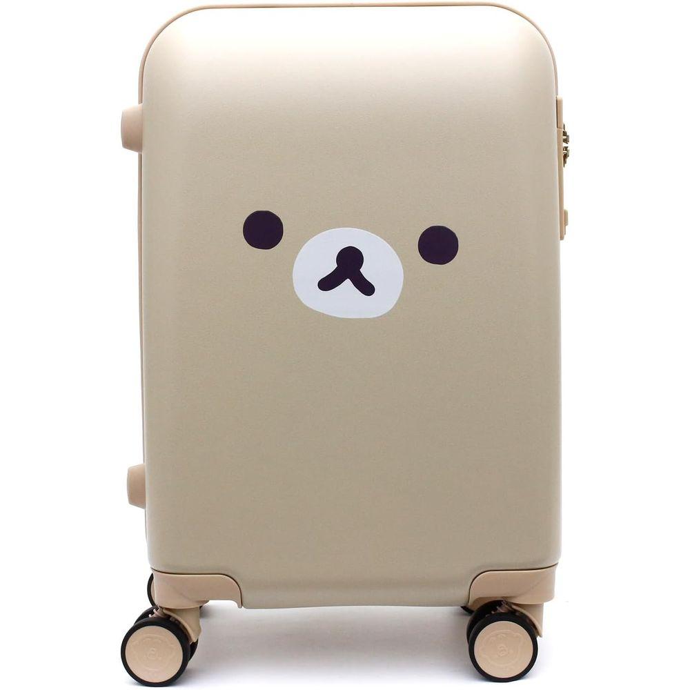 리락쿠마 캐리어 HAP2249 기내용 여행용 일본 정품 30L