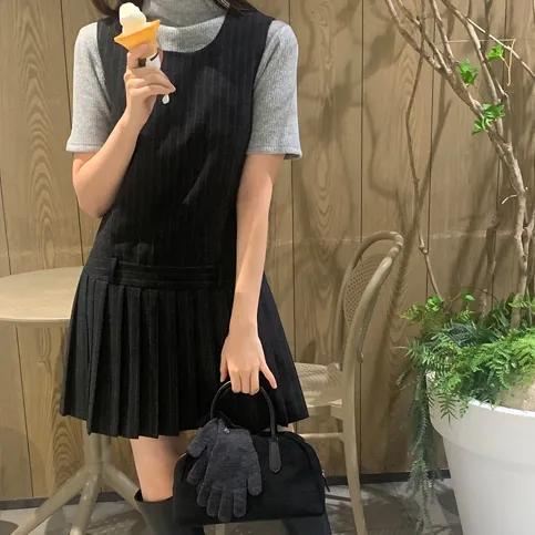 코린 스트라이프 원피스