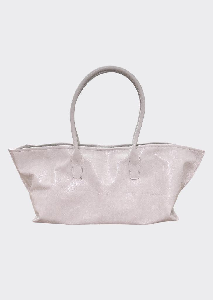 ANDERSON SHOULDER BAG - CREAM