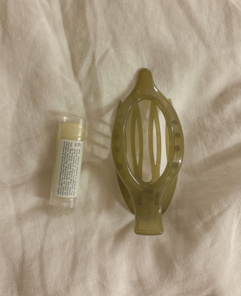 Mykonos (헤어핀) -3colors (예약주문 9/11이후 순차발송)