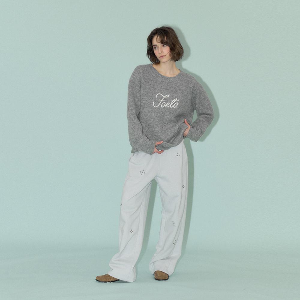 Charger traning pants (baby blue)