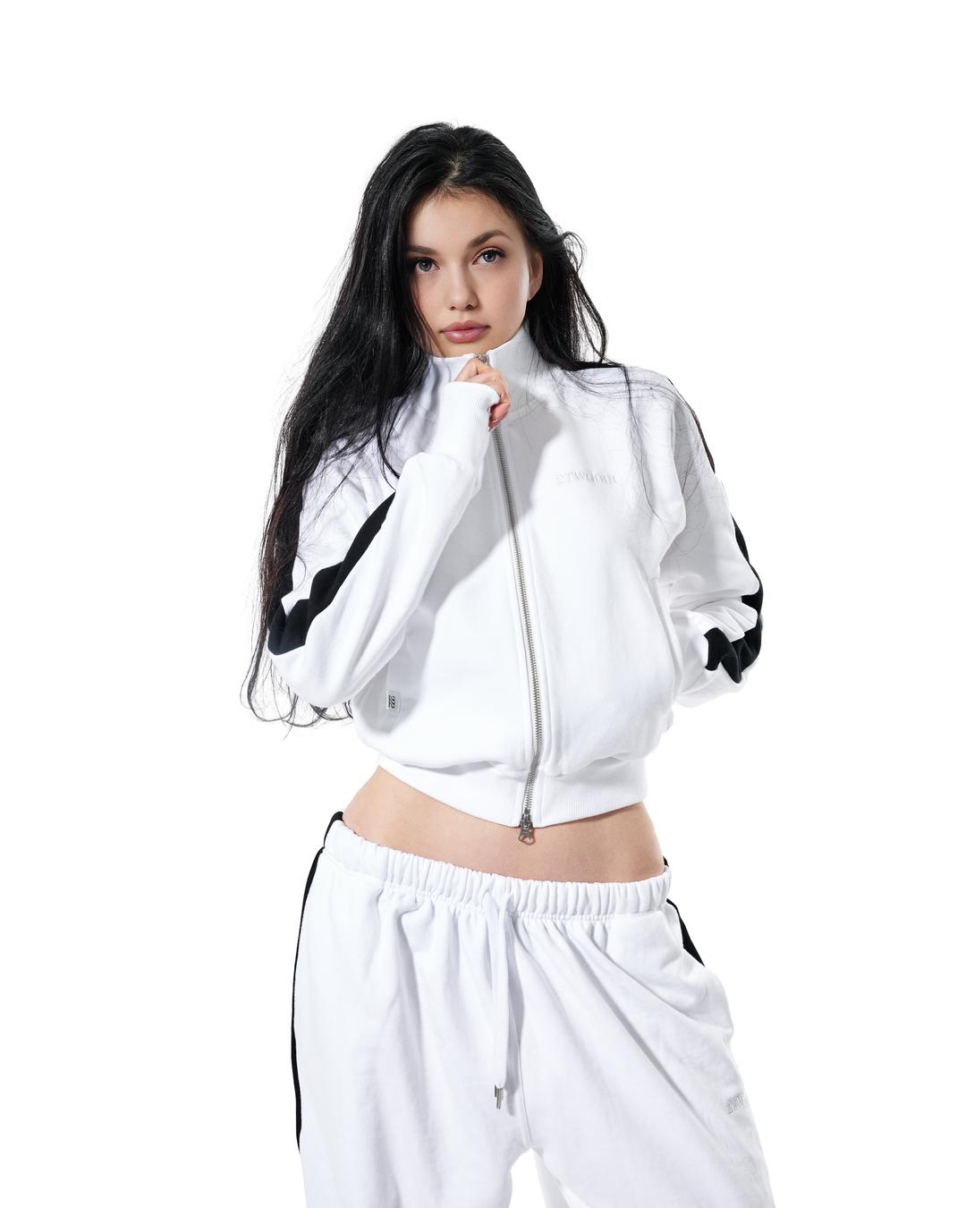JACKET 007 (WHITE)