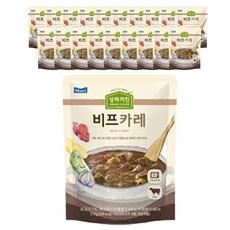 상하키친 비프카레