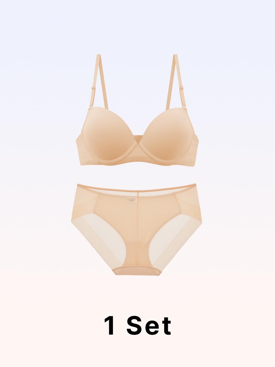 [NEW] 베이직 브라팬티 1 Set