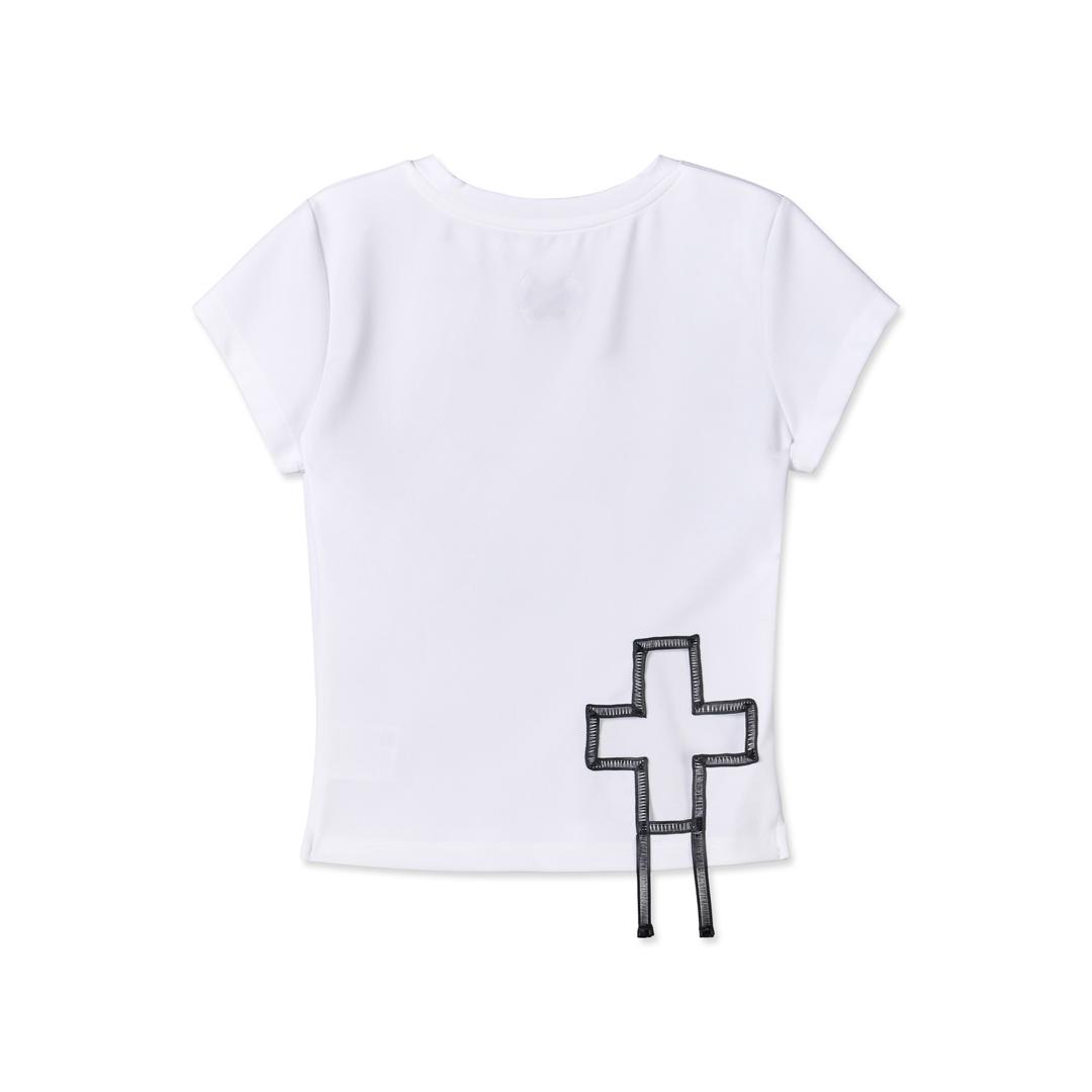 「AP25:001 CROSS TOP」