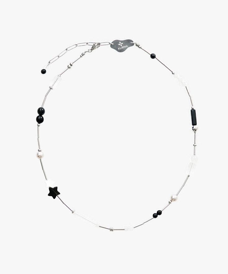 블랑누아 스텔란스 목걸이 : RioAN068