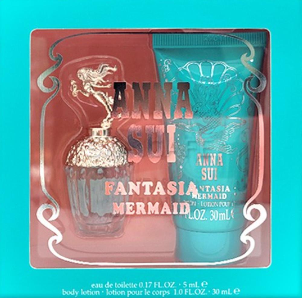 안나수이 판타지아 머메이드 EDT 미니세트(+로션30ml)