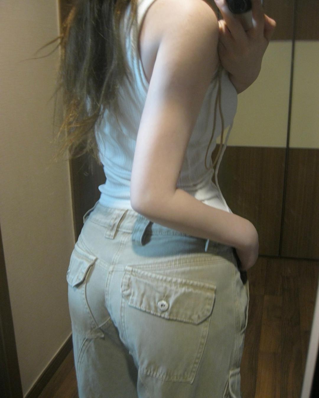 loney cargo pants (2 color)