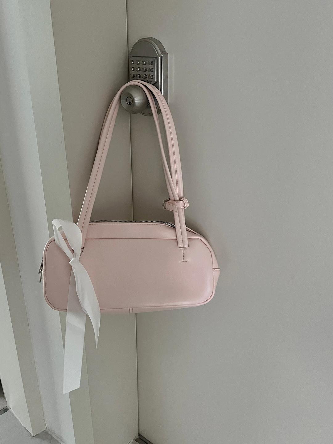 [3COLOR] Highteen ribbon bag