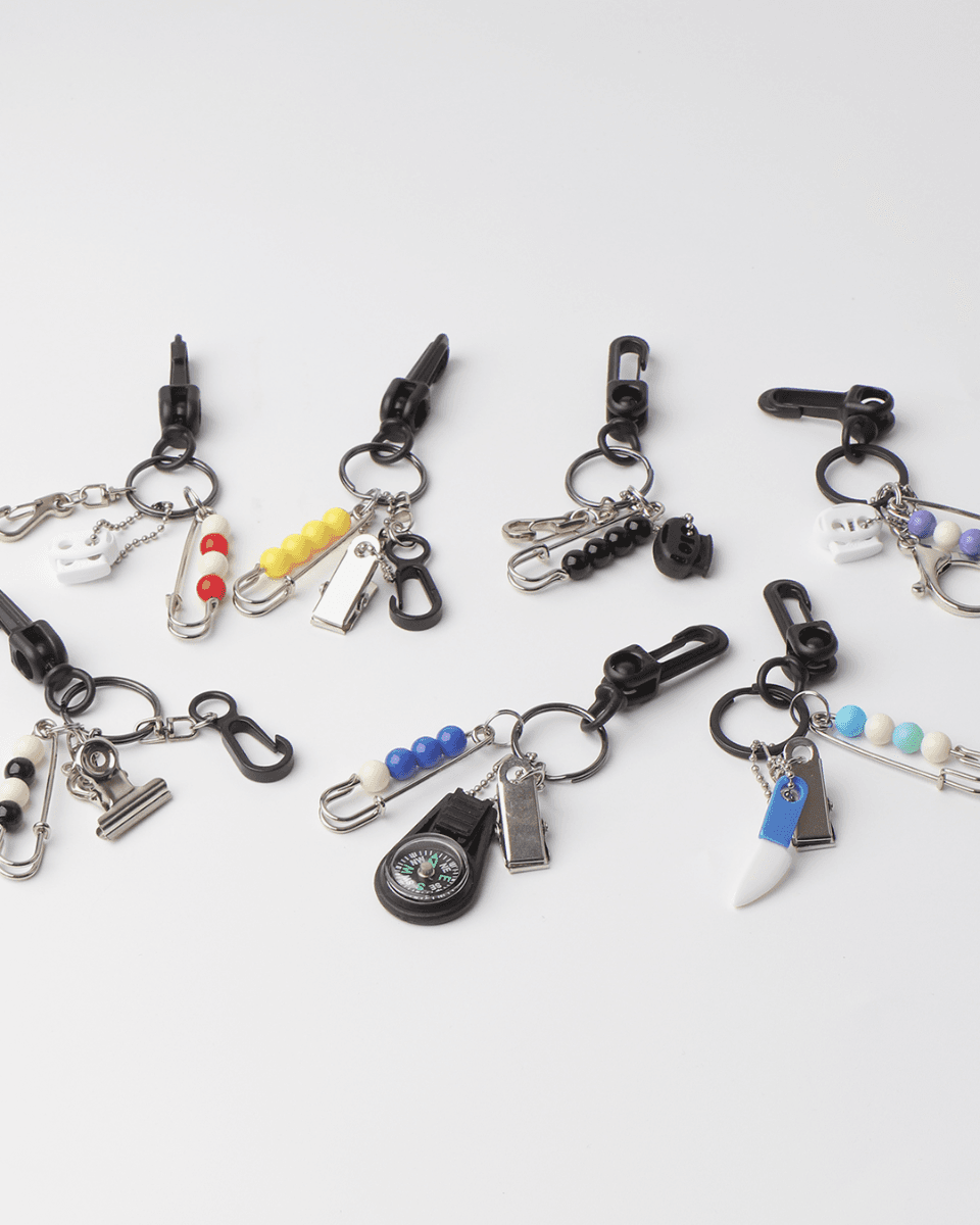 미니키링 7종 (MINIKEYRING)