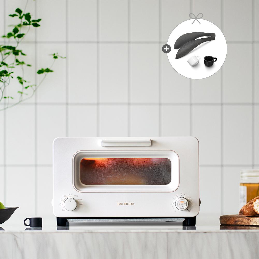 발뮤다 더 토스터 화이트