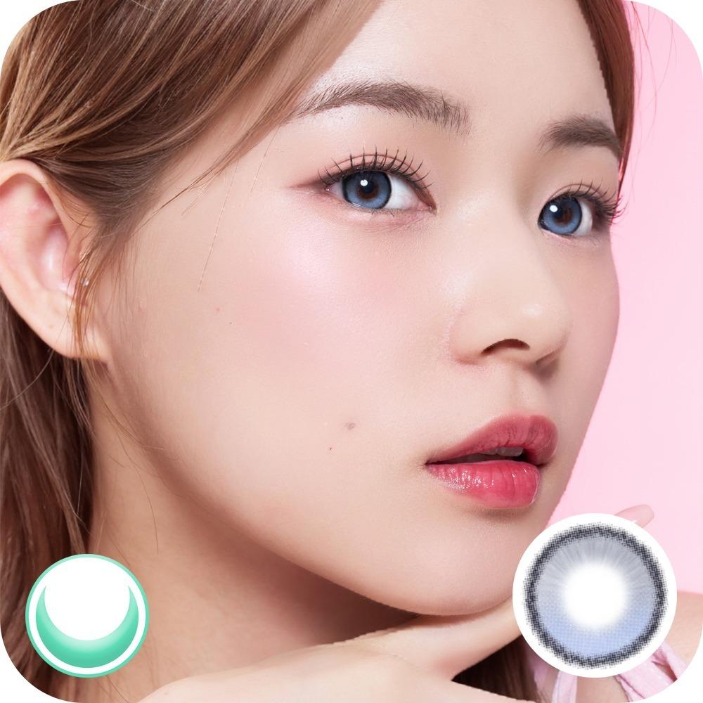 라일링 투톤블루