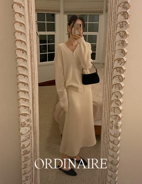 가내스라 [ordinaire] 르에 울 가디건 (4color/딥네이비,레드 단독주문시오늘출발) (연우, 연우가디건, 가내스라가디건, 가디건맛집, 키작녀가디건 추천)