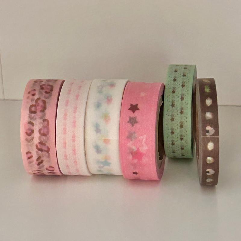 (new!) 12월 신상 마스킹테이프