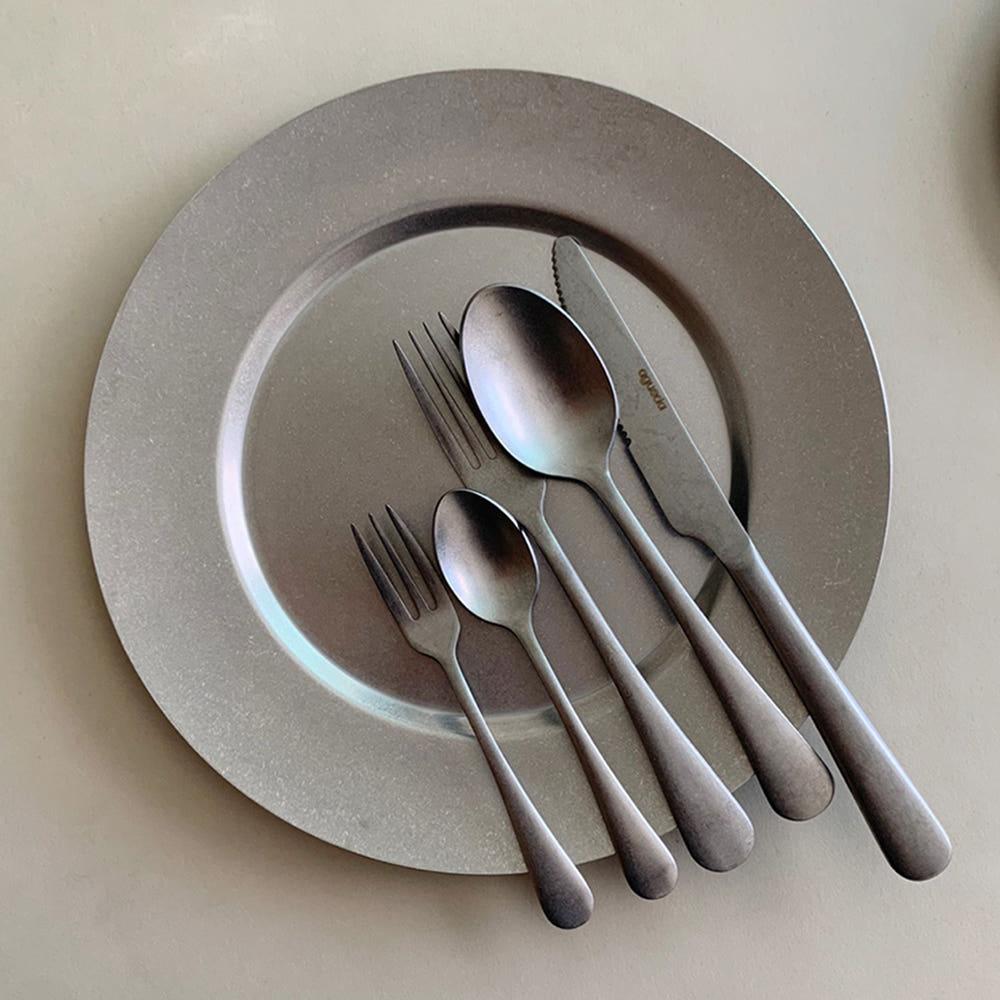 agueda 스텐 커트러리 5종 세트