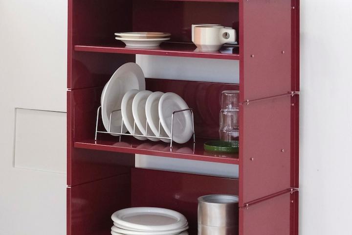 [단독] ant shelf M 개미 선반