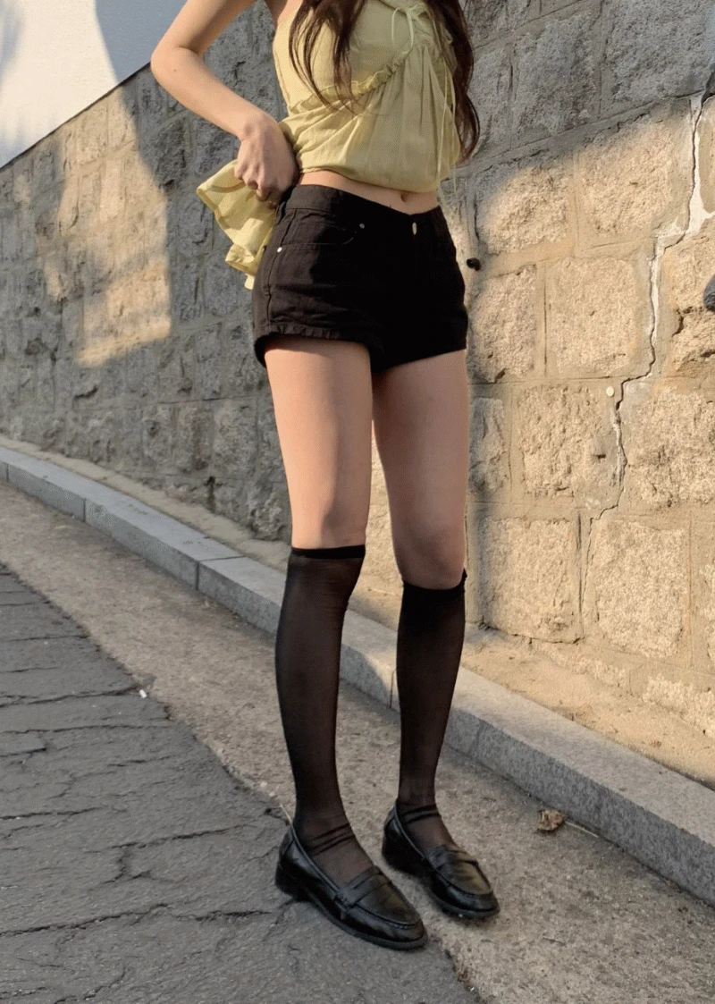 [ OOT / 기획 ] 브라우니 로우라이즈 숏 PT