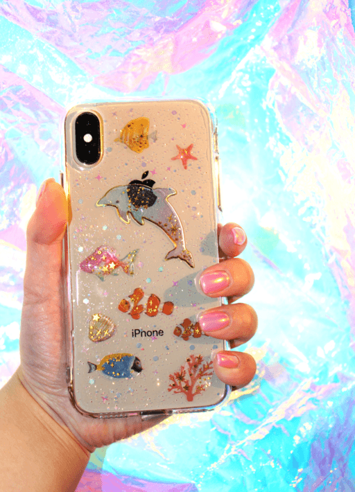 ‼️갤S23입고🐬돌고래의 꿈 폰케이스✨