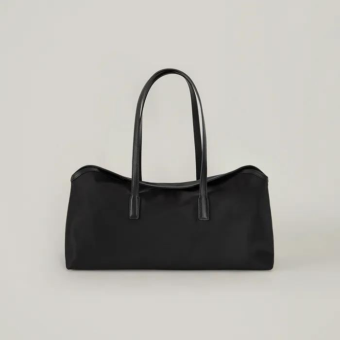 Elto Nylon Bag - Black