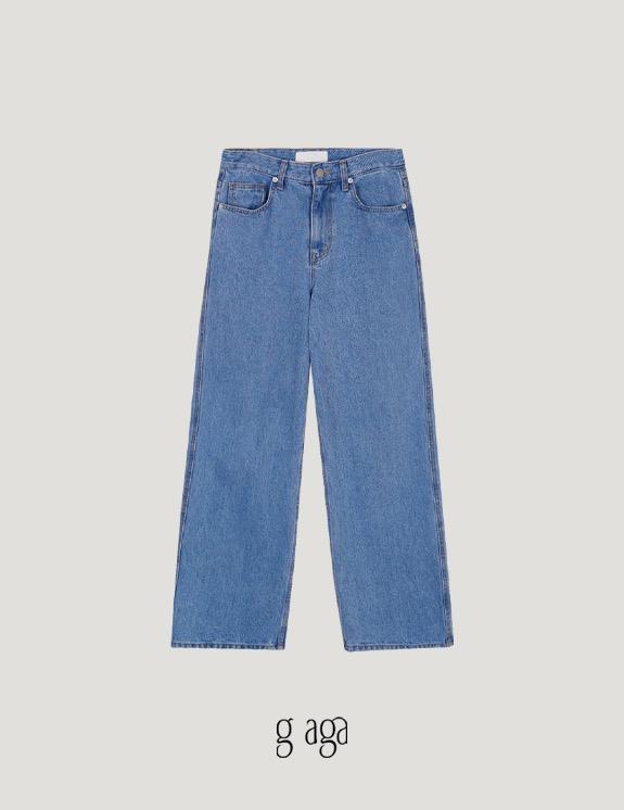 [gaga] 기가맥힌 데님팬츠