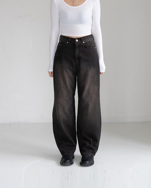 409 브라우니 블랙진 ootj