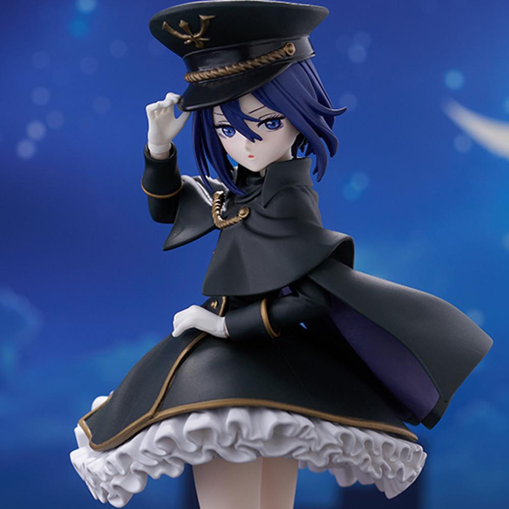 [25년 1월말-예약]세가 그비스크돌은사랑을한다 이누이 사쥬나 피규어 블랙릴리 코스프레버전