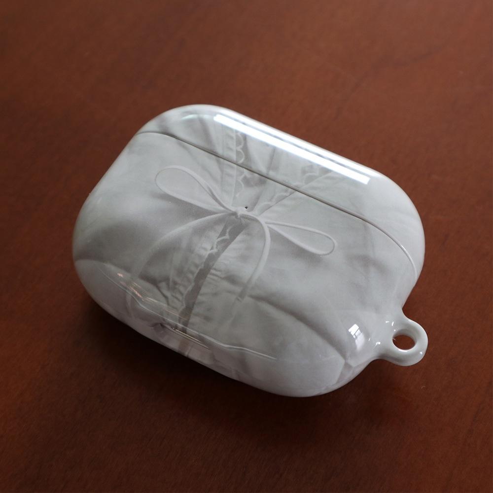 ootd airpods pro case (glossy hard case)