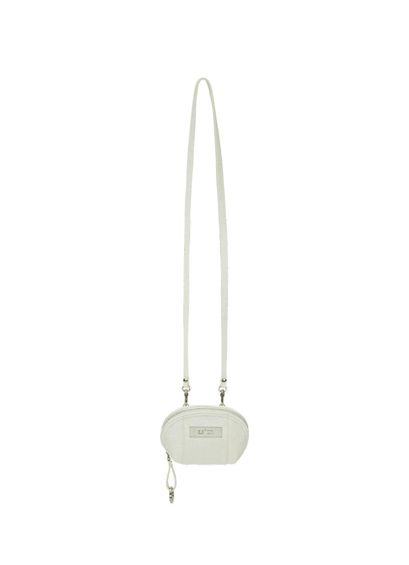 COY POUCH BAG / IVORY / 8.29 순차 발송 예정