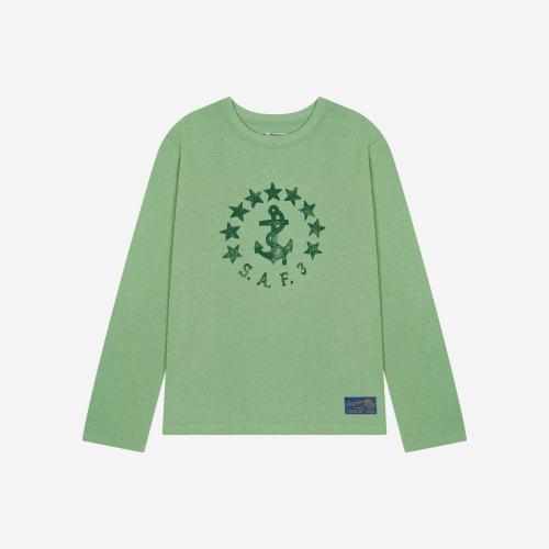 1/2 REGION MOTORS CLUB LONG SLEEVE (GREEN)