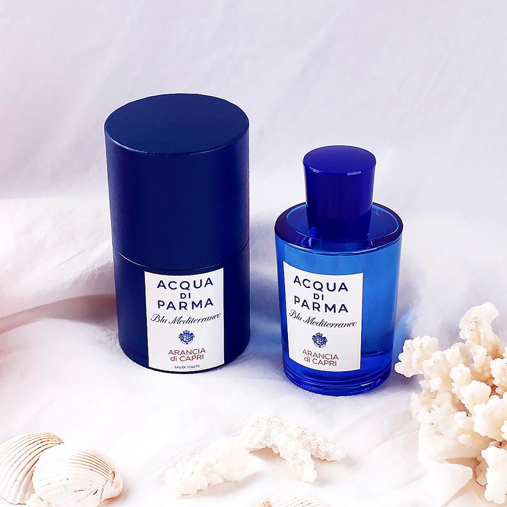 아쿠아디파르마 향수 아란치아 디 카프리 오드뚜왈렛 EDT 75ml