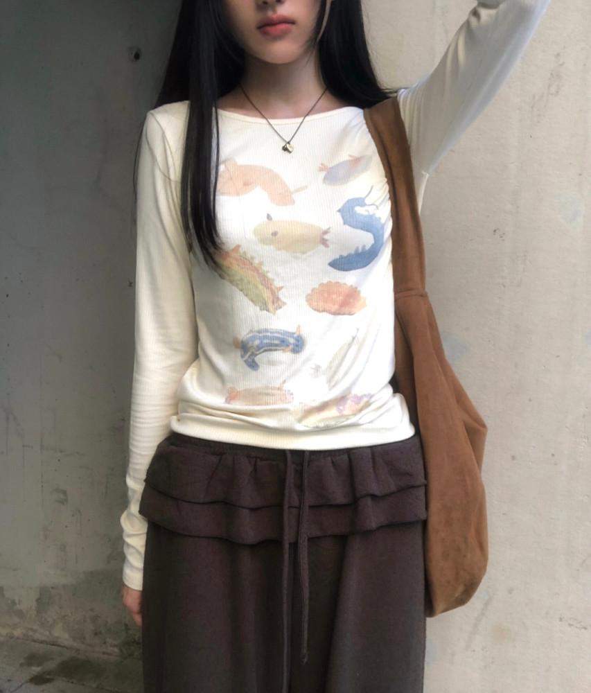 goyu knit (고유 니트)