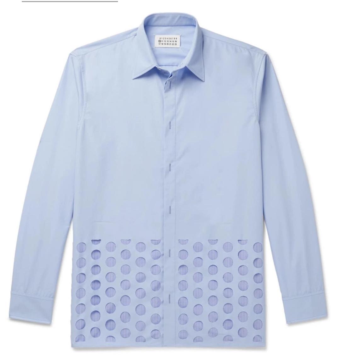 마르지엘라 20aw 셔츠 | 후루츠패밀리